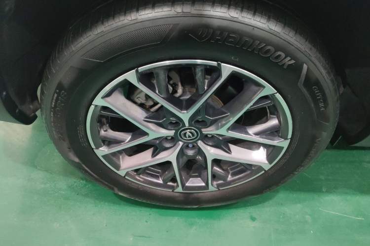 Used CHANGAN CS75 PLUS 2022 2nd Generation 1.5T Automatic Prestige Version
