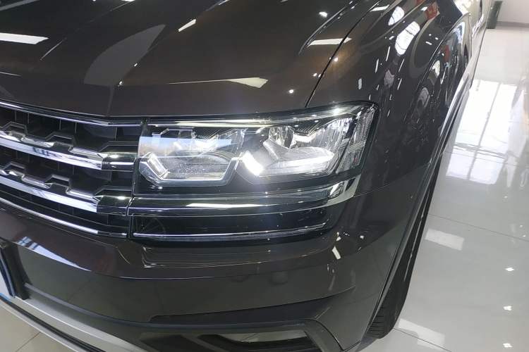 Used Volkswagen Teramont 2020 380TSI Four-Wheel Drive Comfort Edition China VI Standard
