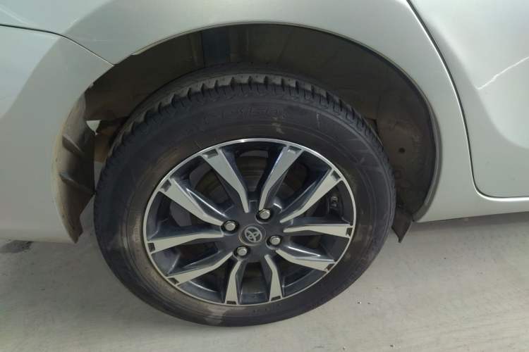 Used Toyota YARiS L Zhi Xiang 2021 1.5L CVT Luxury Edition Exterior 5