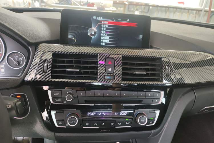 Used BMW 3 Series 2016 320i M Sport