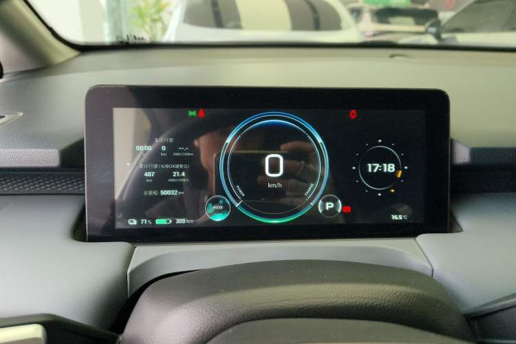 Used AION Y 2023 Younger