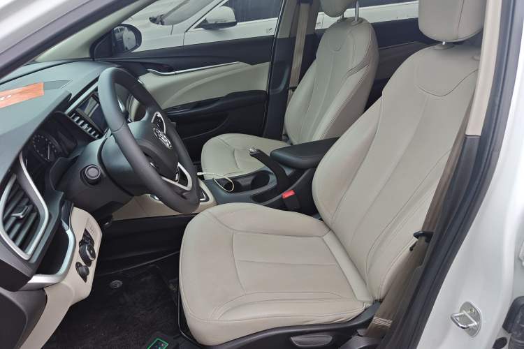 Used Buick GT 2021 Exemplar 1.5L Automatic Elite Version Left Front Seat