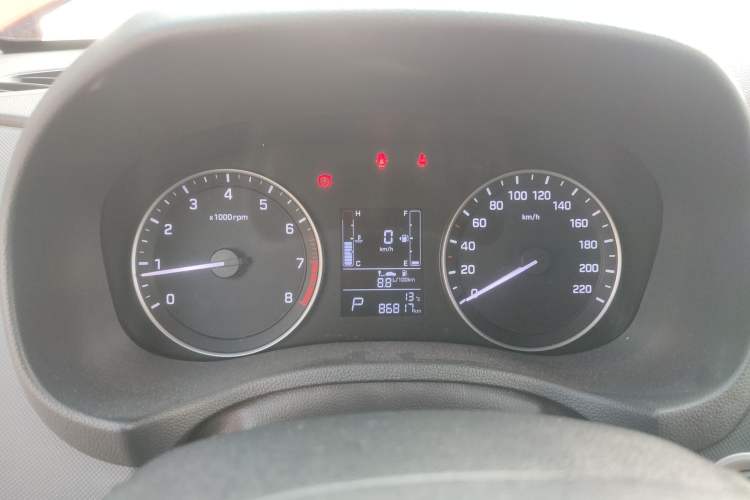 Used Hyundai ix25 2015 1.6L Automatic Two-Wheel Drive Smart GLS Trim