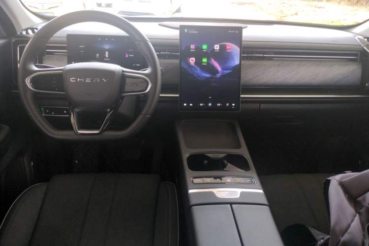 Used Chery Fengyun T6 2024 PRO Edition
