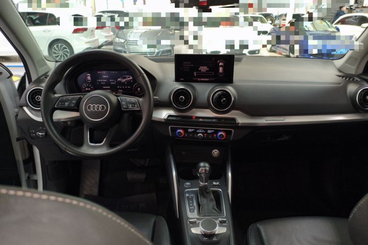 Used Audi Q2L 2018 35 TFSI Luxury Attractive Model China V Standard