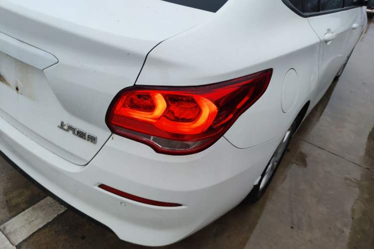 Used Chevrolet Cavalier 2019 320 Automatic Xinyue Edition Right Rear Taillight