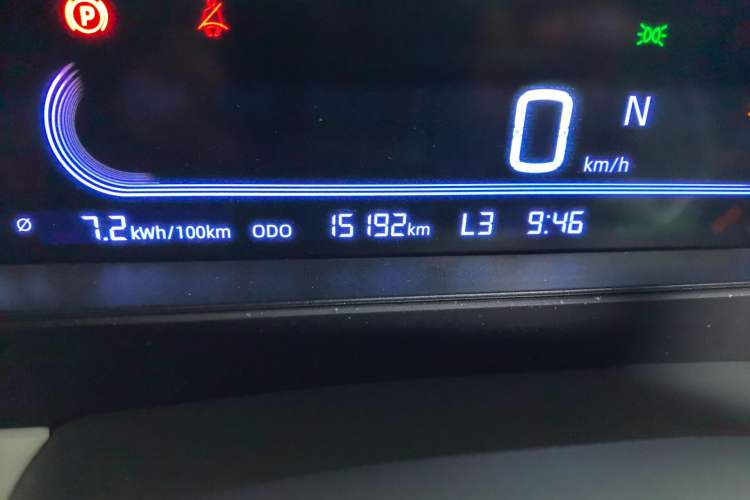 Used Geely Galaxy Panda 2025 210km Panda Rider