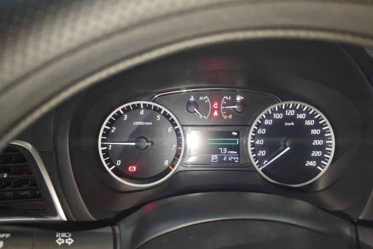 Used Nissan Sylphy 2024 Classic 1.6XL CVT Luxury Edition