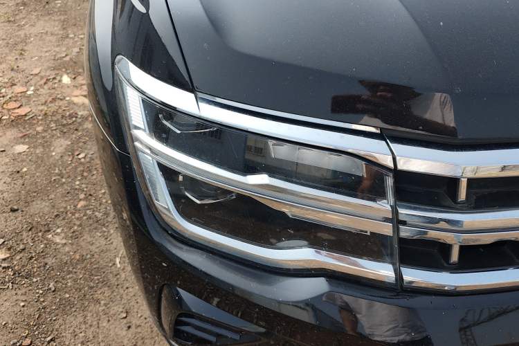 Used Volkswagen Teramont 2021 380TSI Four-Wheel Drive Prestige Luxury Edition
