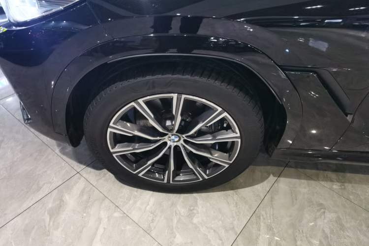 Used BMW X6 2021 xDrive40i M Sport Package