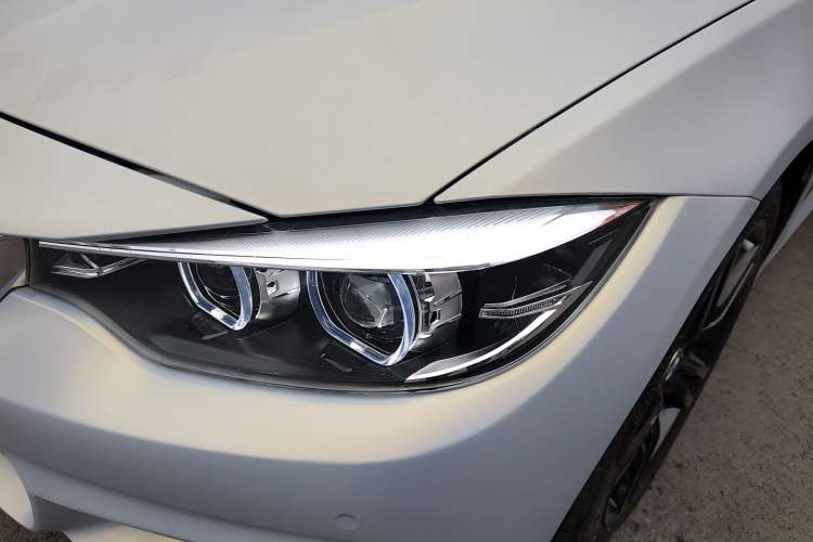 Used BMW 4 Series 2017 425i Gran Coupe Leading Model with M Sport Package