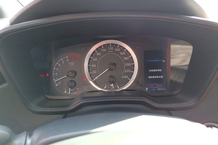 Used Toyota Levin 2019 185T CVT Luxury Edition China VI Standard
