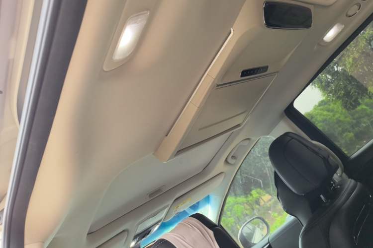 Used Honda Elysion 2019 2.0L Hybrid Luxury Edition Headliner