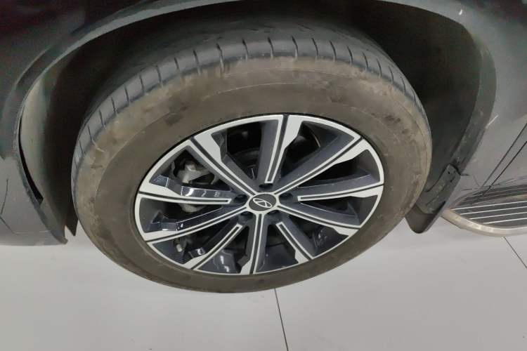 Used Chery Tiggo 9 2023 2.0T Dual-Clutch Two-Wheel Drive Leading Edition 5 Seats