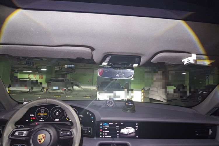 Used Porsche Taycan 2020 Taycan
