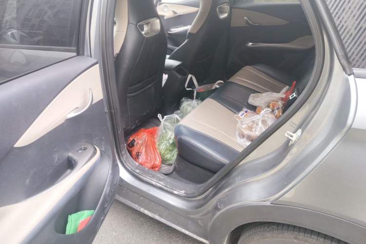 Used BYD Dolphin 2024 Honor Edition 420km Freedom Version
