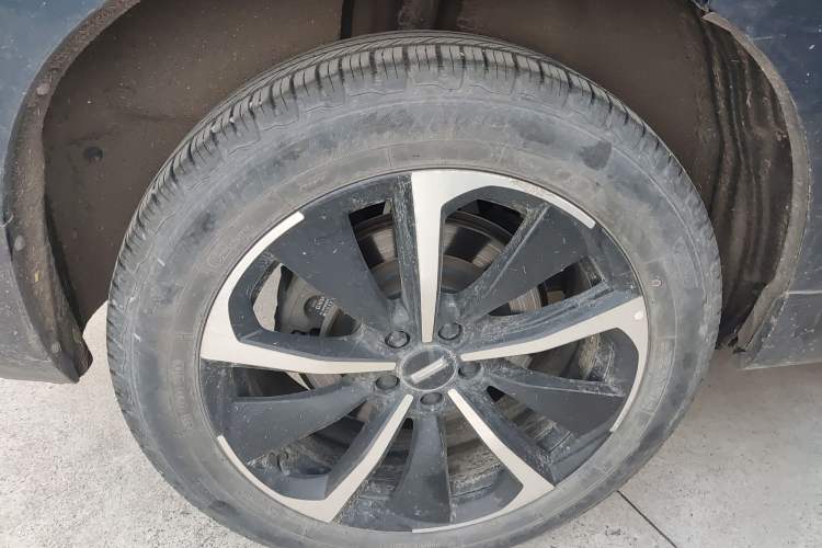 Used Wey VV7 GT 2020 2.0T Flagship Edition