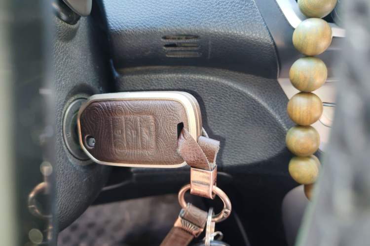 Used Honda Accord 2014 2.0L EX Luxury Edition Vehicle Key