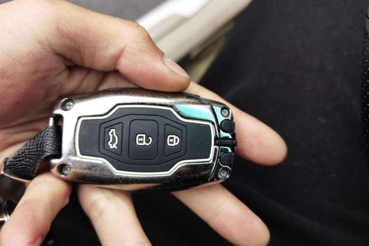 Used BYD e5 2017 300 Prestige Edition
