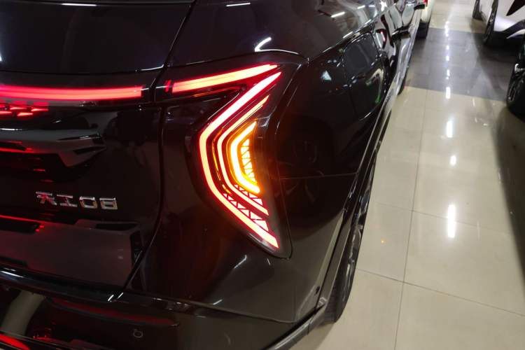 Used Hongqi Tiangong 08 2025 680 Ultra Four-Wheel-Drive Version Exterior 3