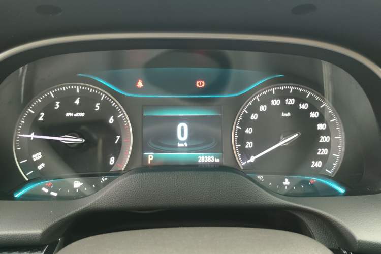 Used Buick GT 2019 18T Automatic Connected Elite Model China V Standard