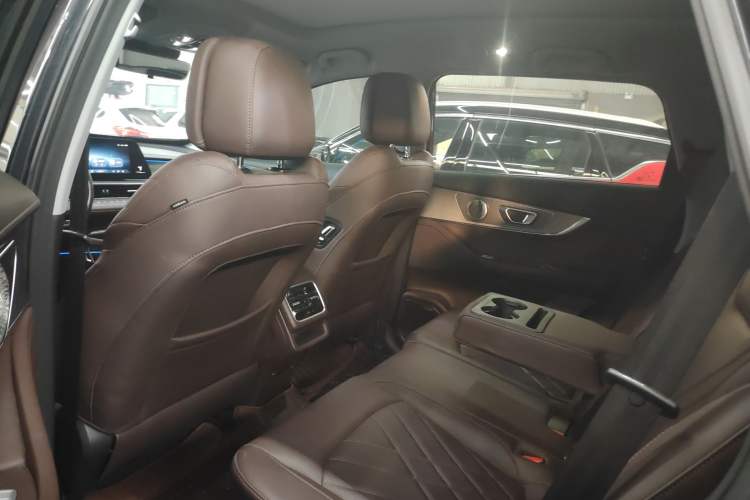 Used Chery Tiggo 8 PRO New Energy 2023 Champion Edition 1.5T 100km King's Version