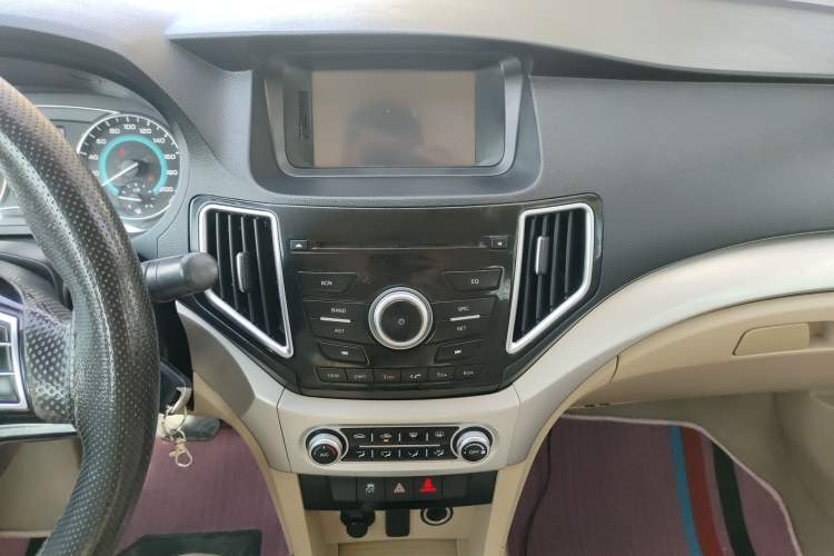 Used Great Wall C30 2015 1.5L AMT Comfort Model