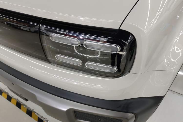 Used Baojun Spark EUV 2026 301km Flagship Edition