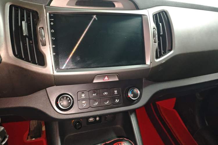 Used Kia Sportage R 2016 2.0L Automatic Two-Wheel Drive GL
