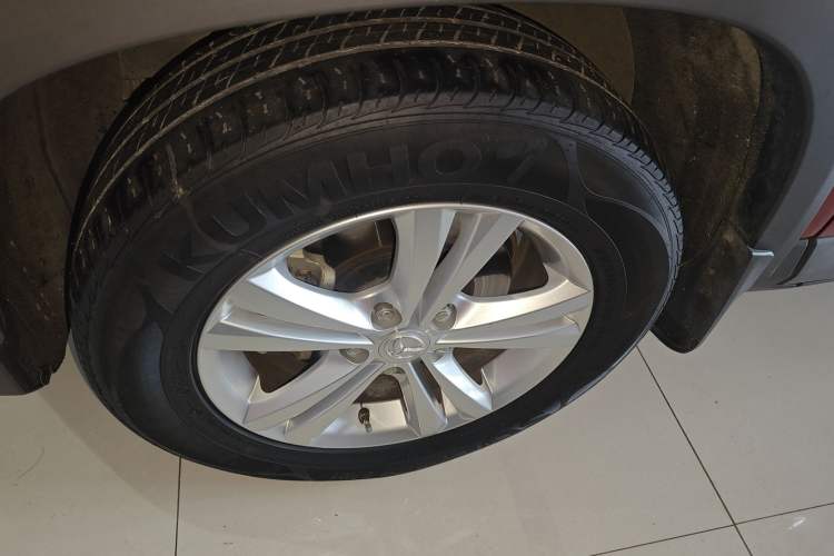 Used HYOSOW S5 2017 1.3T CVT Prestige Edition
