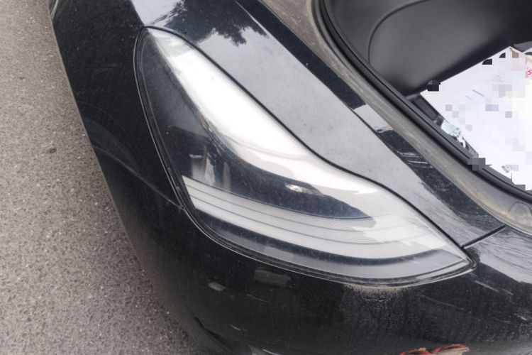 Used Tesla Model 3 2021 Standard Range Rear-Drive Upgraded Version
