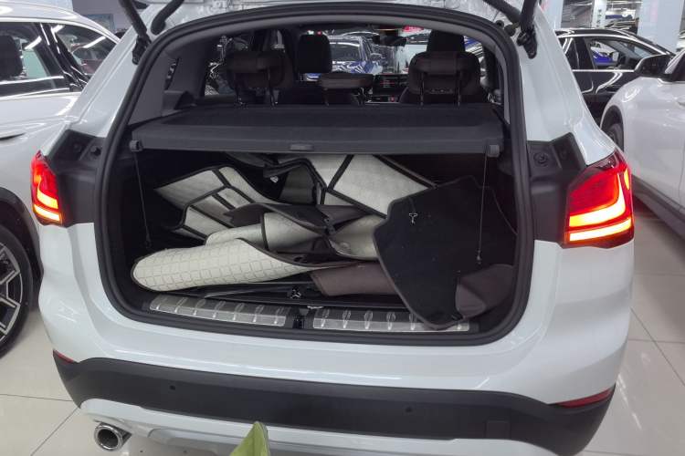 Used BMW X1 2021 Revised xDrive25Li Premium Edition Trunk