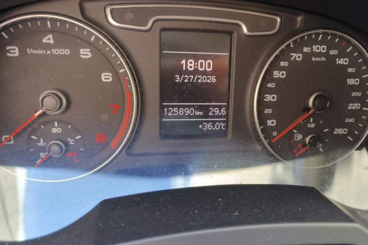 Used Audi Q3 2015 35 TFSI Ambition Edition