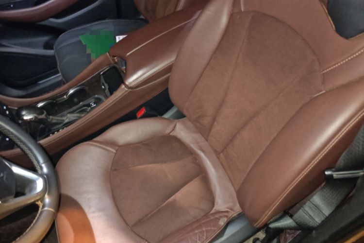 Used Buick Envision 2016 20T Two-Wheel-Drive Elite Model
