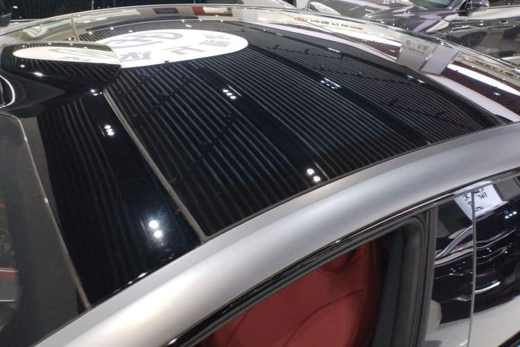 Used Hima Luxeed S7 2025 703km Ultra Sport Edition
