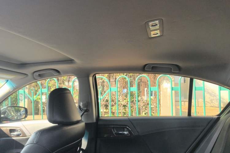 Used Honda Accord 2014 2.4L EXN Luxury Navigation Edition