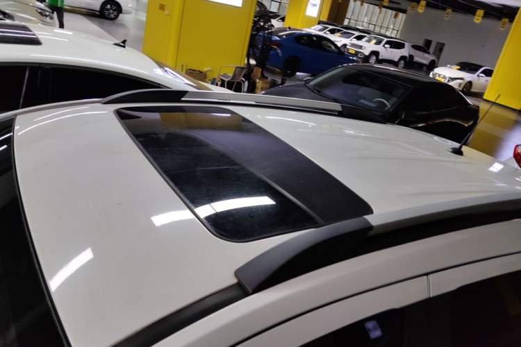 Used Chevrolet Trax 2017 1.4T Automatic Two-Wheel Drive Comfort Version