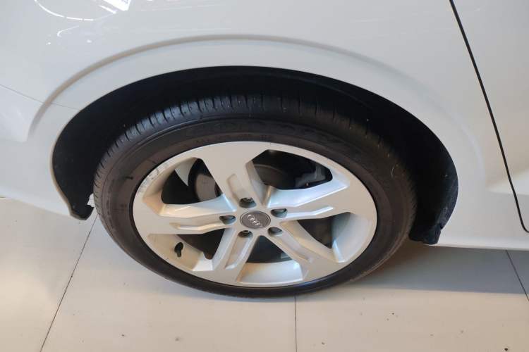 Used Audi A3 2020 Limousine 35 TFSI Ambition China VI