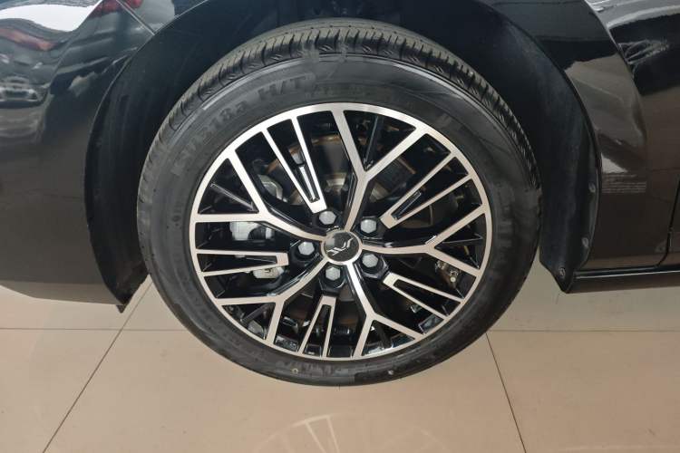 Used JAC A5 PLUS 2023 1.5T Automatic Prestige Model