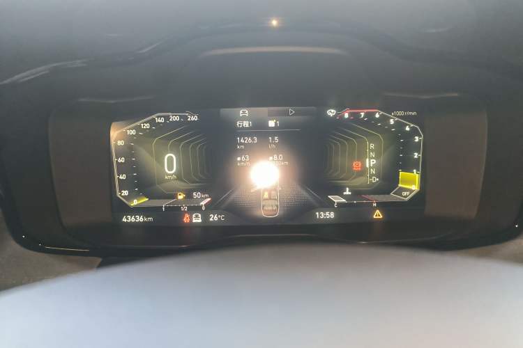 Used Lynk & Co 03 2022 2.0TD DCT JingPro