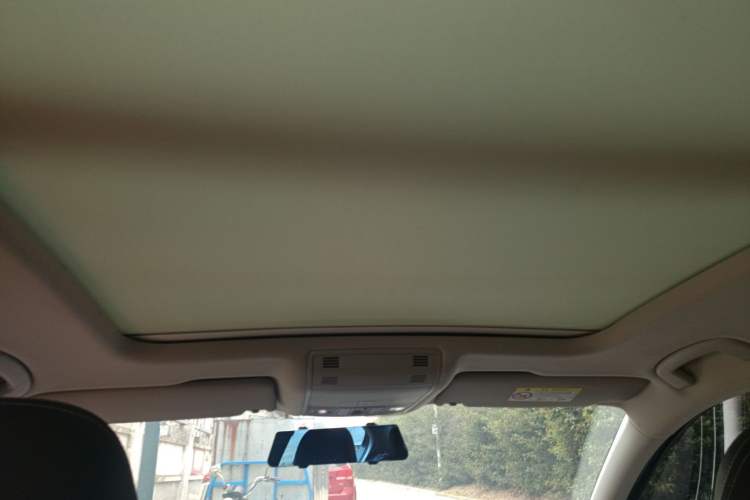 Used Volkswagen Magotan 2020 280TSI DSG Comfort Edition Headliner