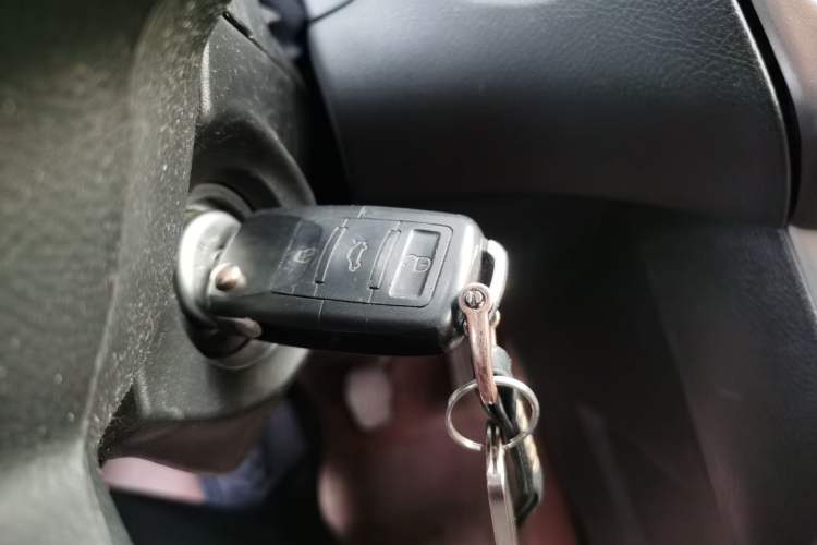 Used Ford Focus 2012 Hatchback 1.6L Manual Comfort Model Vehicle Key