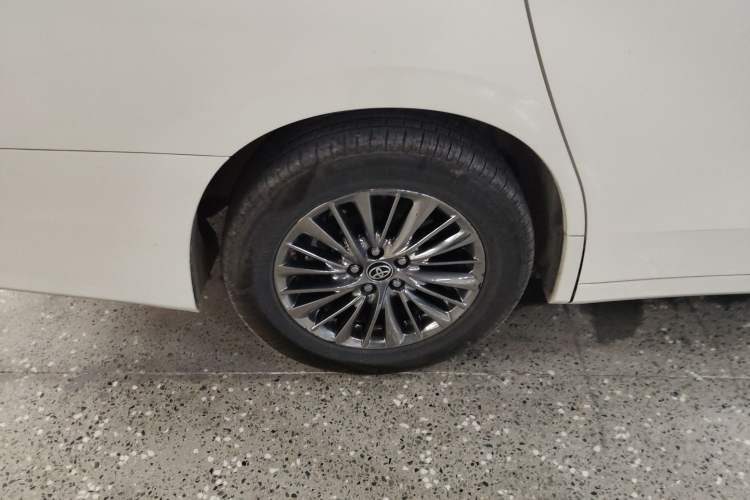 Used Toyota Alphard 2020 Dual-Engine 2.5L Prestige Edition