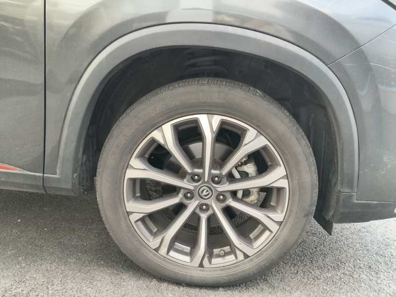 Used CHANGAN CS75 PLUS 2020 2.0T Automatic Pilot Version — 17