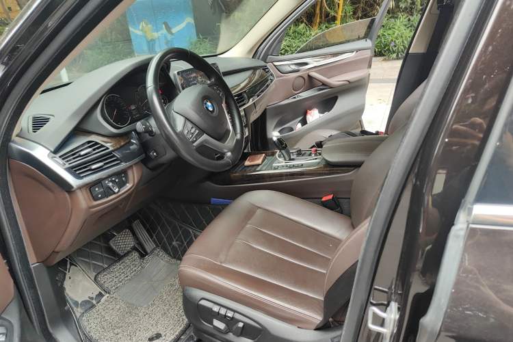 Used BMW X5 2018 xDrive35i Elegant Edition
