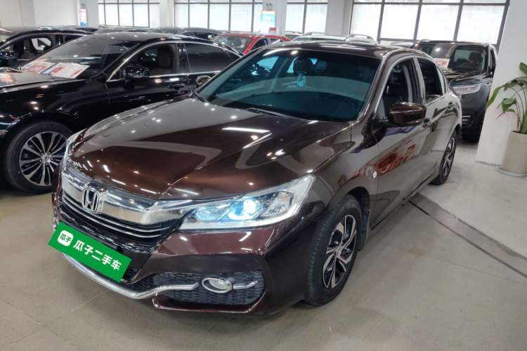 Used Honda Accord 2016 2.0L Elite Edition