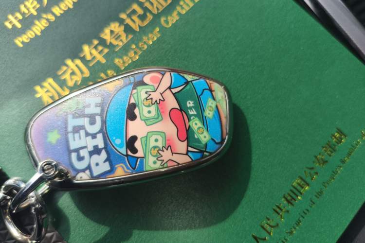 Used Haval XY 2022 1.5T ZhiZun Edition