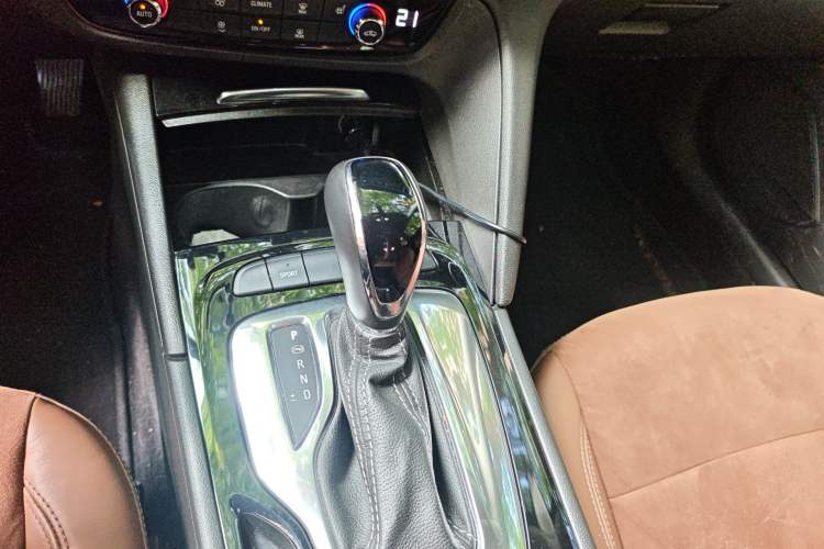 Used Buick Regal 2019 20T Elite Version China V Standard
