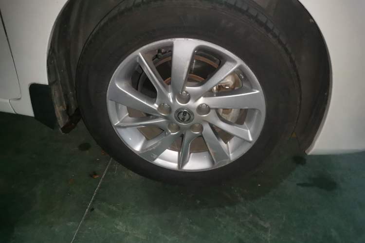 Used Nissan Sylphy 2014 1.6XV CVT Deluxe Edition