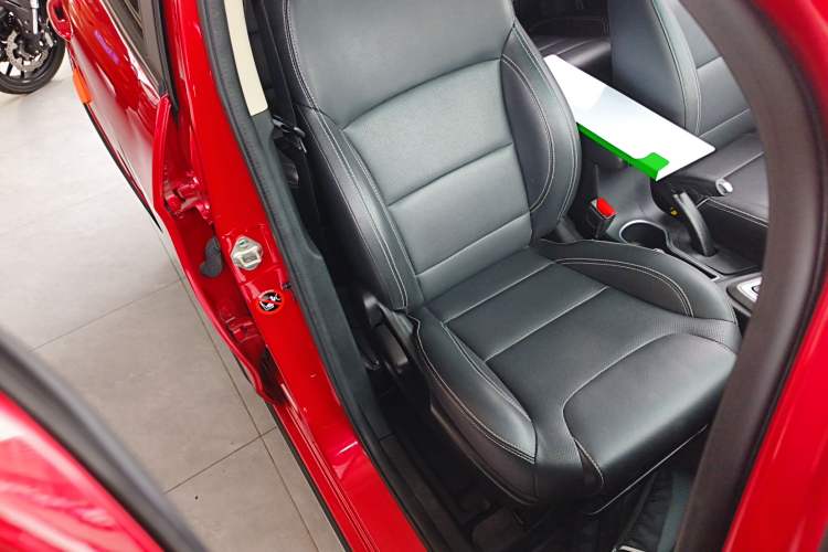 Used Geely Auto Vision X3 2017 1.5L Automatic Luxury Model Right Front Seat